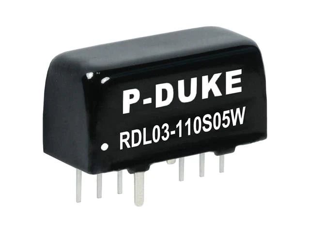 RDL03-110S05W - Power Supplies -