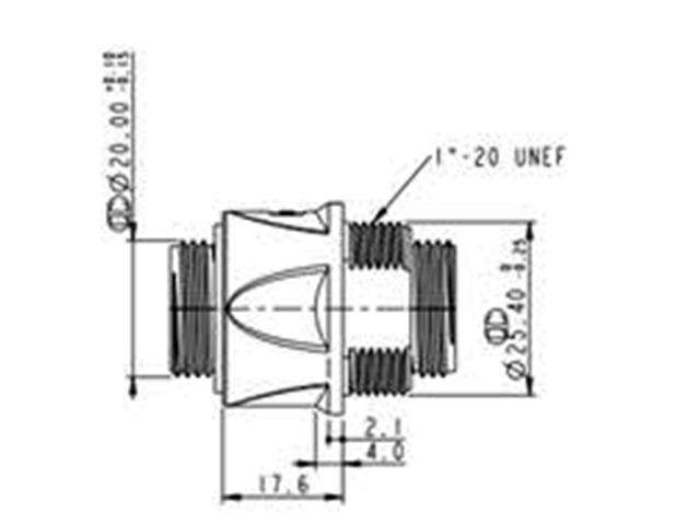RDP-00DFFA-SLM7001 - Interface Connectors -