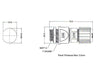RDP-00PFFH-SCU7001 - Interface Connectors -