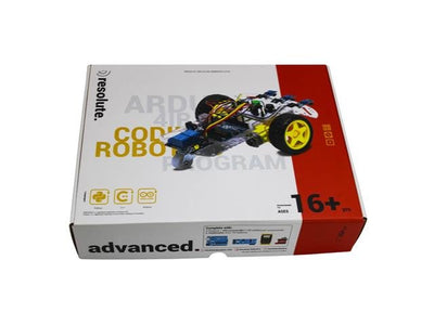 RESOLUTE ROBOTICS ADVANCE KIT - Robot Kit -