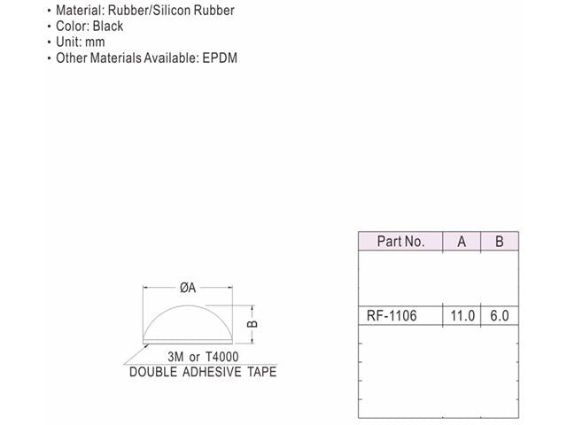 RF-1106 - Fasteners Hardware -