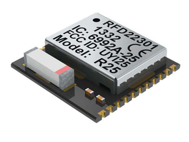 RFDUINO BLE 4.0 SMT MODULE ARDUI - Communications -