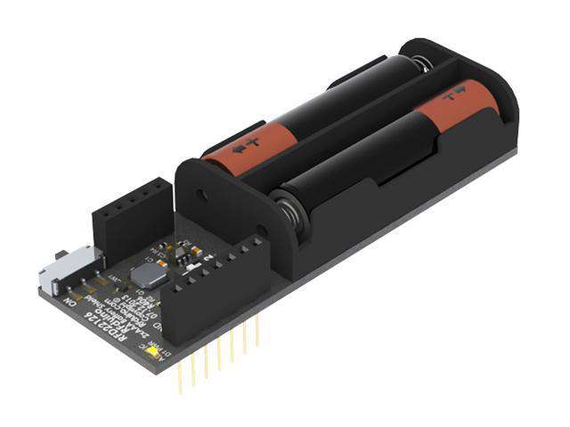 RFDUINO DUAL AAA SHIELD - Breakout boards / Shields / Modules -