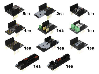 RFDUINO MULTI PROJECT DEV KIT - IoT Kits -