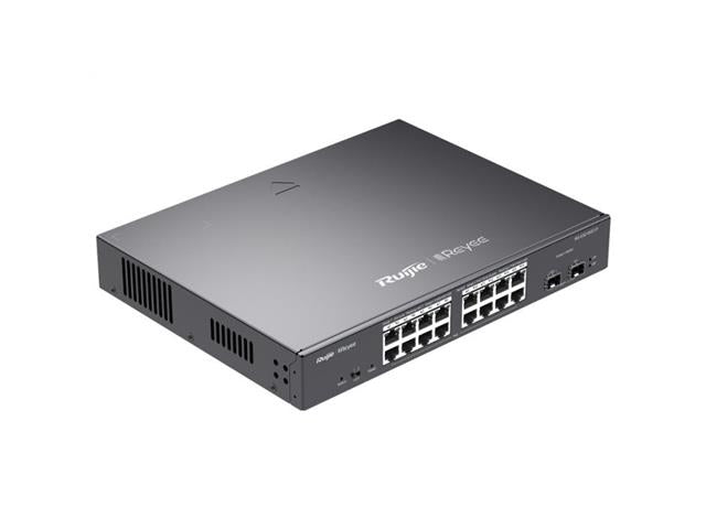 RG-ES218GC-P - Power over Ethernet - PoE -