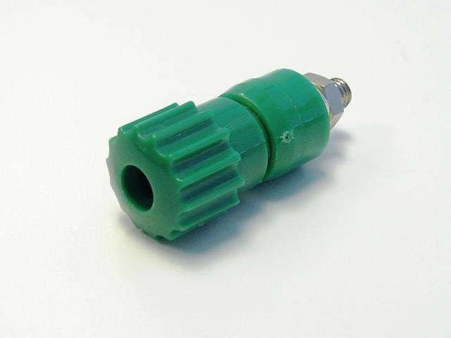 RG09 GREEN - Test Plugs & Sockets -