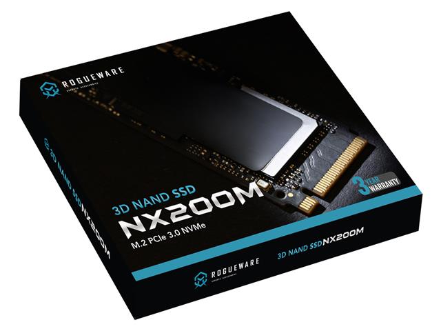 RGW 512GNX200M - Hard Drives & Storage Devices -