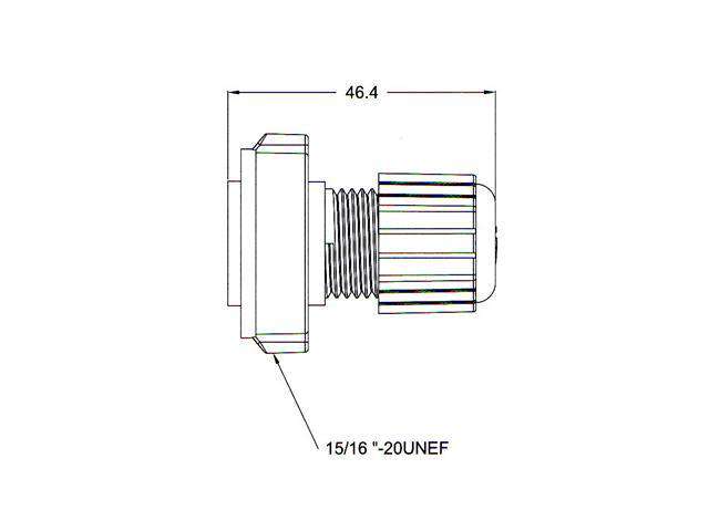 RJ-00BMMA-SL7004 - Interface Connectors -