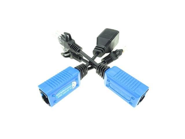 RJ45 SPLITTER COMBINER UPOE KIT - Communica [Part No: RJ45 SPLITTER ...
