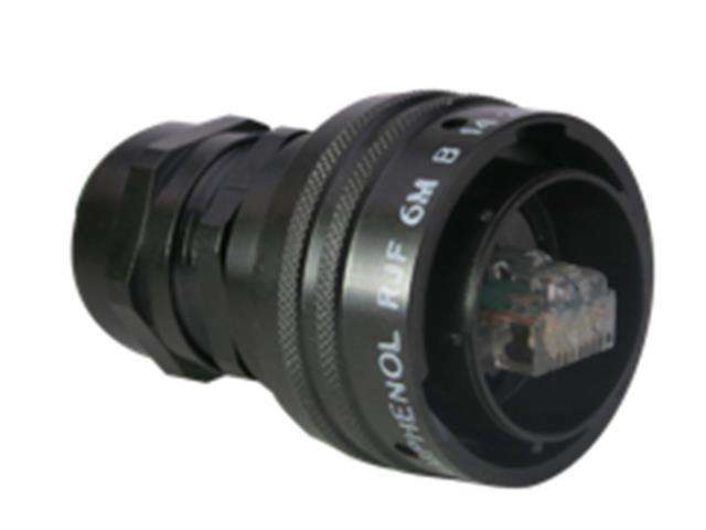 RJF6MB - Interface Connectors -