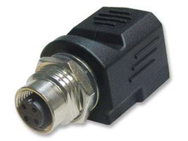RJS-12D04FF-LS8001 - Interface Connectors -