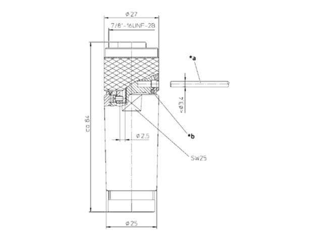 RKC 30/11 - Circular Connectors -