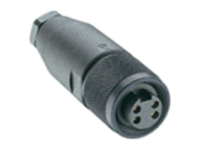 RKC 30/9 - Circular Connectors -