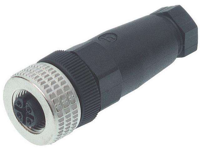 RKC 4/7 - Circular Connectors -