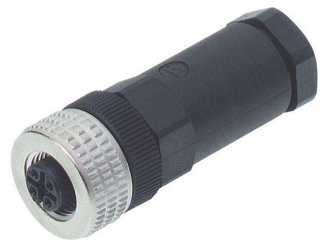 RKC 4/9 - Circular Connectors -