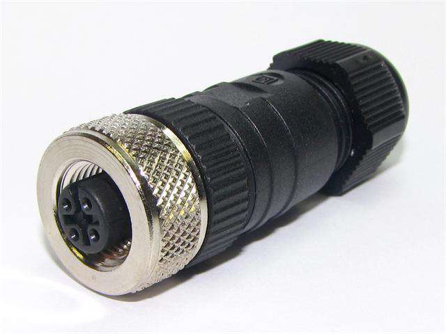 RKC 5/9 - Circular Connectors -