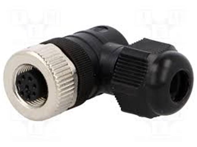RKCW 8/9 - Circular Connectors - 4020841447976