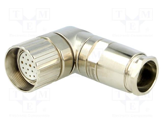 RKCW190/13,5 - Circular Connectors -