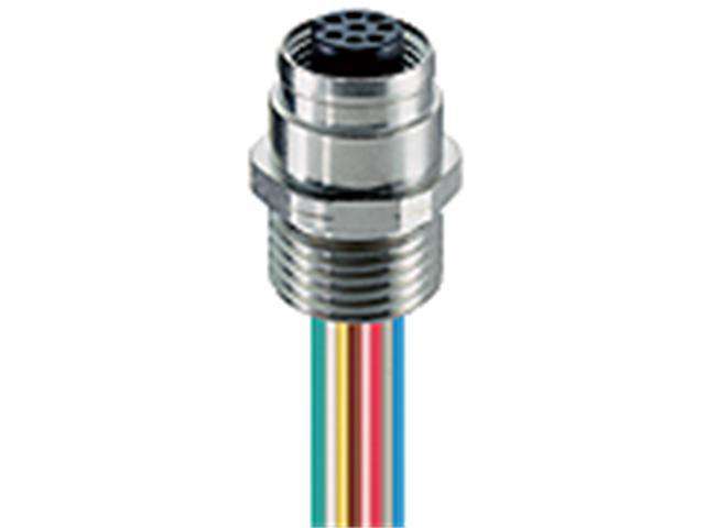 RKF 4/0,5M - Circular Connectors -
