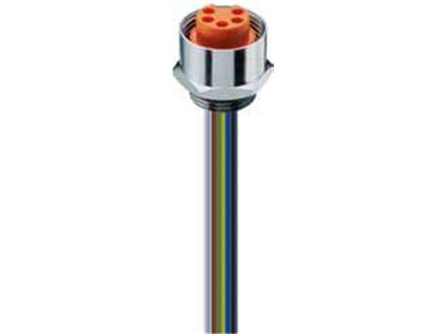 RKF 50/11-04 - Circular Connectors -