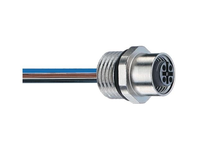 RKFM 5/0,5 M - Circular Connectors -