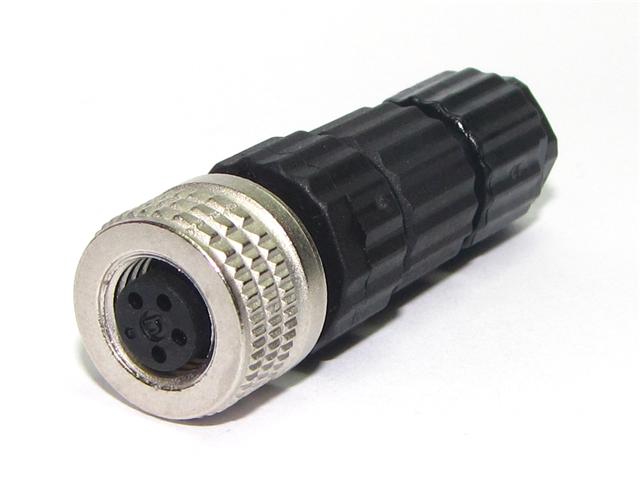 RKMC 4 - Circular Connectors -