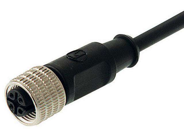 RKT4-3-224/2M - Actuator/Sensor Cable -