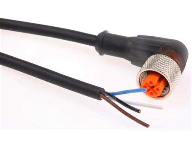 RKWT 4-225/2M - Actuator/Sensor Cable -