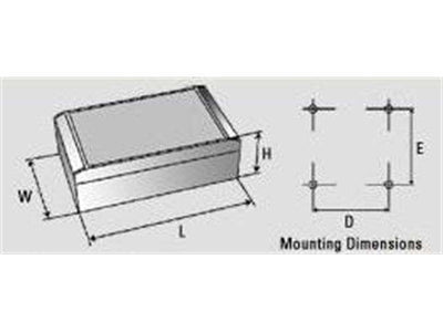 ROLEC AC090 - Metal Enclosures -