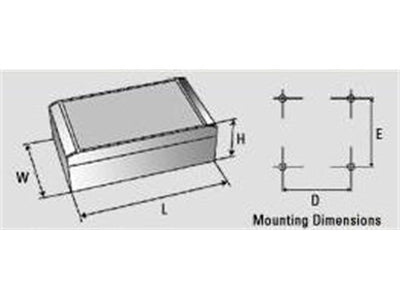 ROLEC AC152 - Metal Enclosures -
