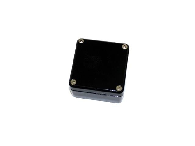 ROLEC AS062 BLACK - Metal Enclosures -