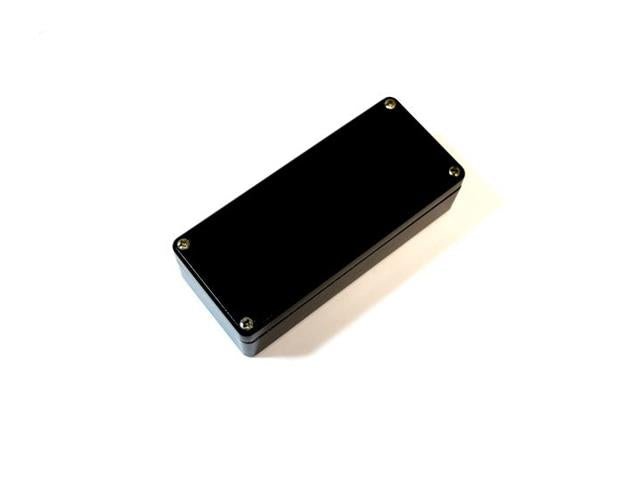 ROLEC AS066 BLACK - Metal Enclosures -