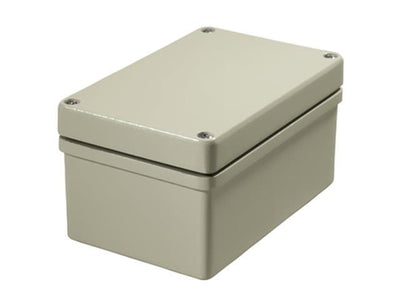 ROLEC EKF081 - Metal Enclosures -