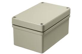 ROLEC EKF082 - Metal Enclosures -
