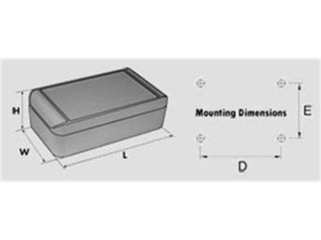 ROLEC SC090 - Plastic Enclosures -