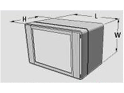ROLEC TAF082 - Plastic Enclosures -