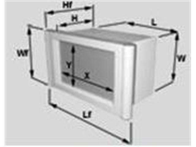 ROLEC TV202 - Metal Enclosures -