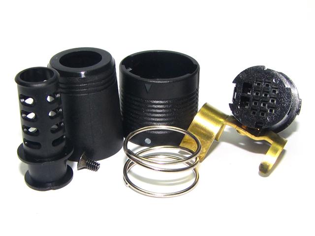 RP13A-12PA-13PC - Circular Connectors -