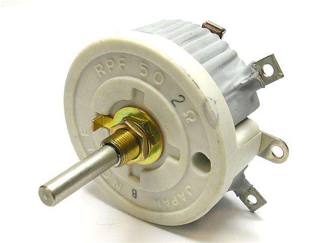 RPR002R50 - Potentiometers, Trimmers & Rheostats -