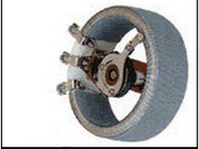 RPR050R100 - Potentiometers, Trimmers & Rheostats -