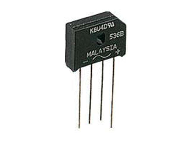 RS604 - Diodes & Rectifiers -