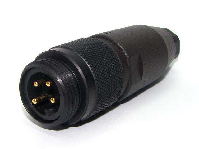 RSC 40/9 - Circular Connectors -