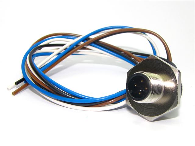 RSFM 4/20/0,5M - Circular Connectors -