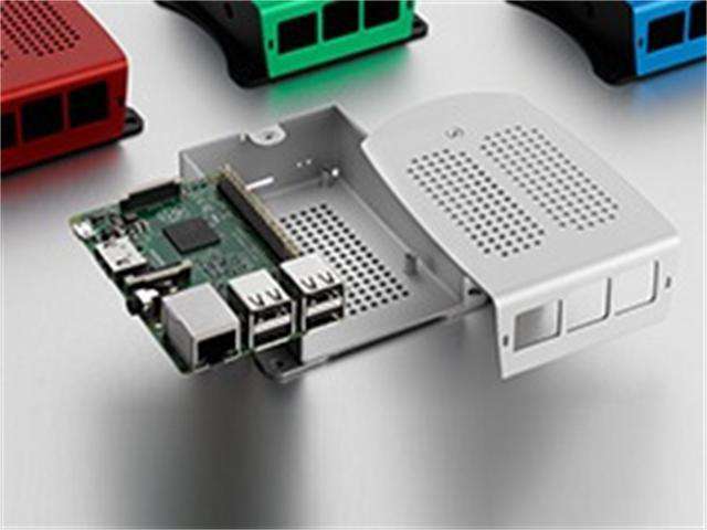 RSP 1 KL BLUE TOP - Internet of things (IoT) Enclosures -