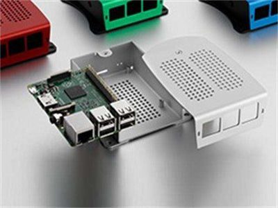 RSP 1 KL BLUE TOP - Internet of things (IoT) Enclosures -