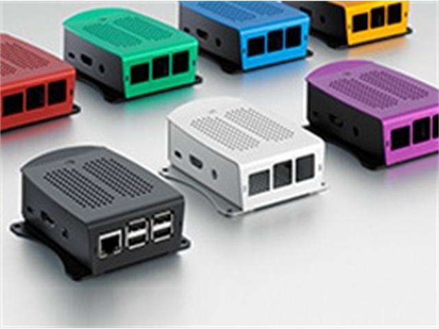 RSP 1 KL BLUE TOP - Internet of things (IoT) Enclosures -