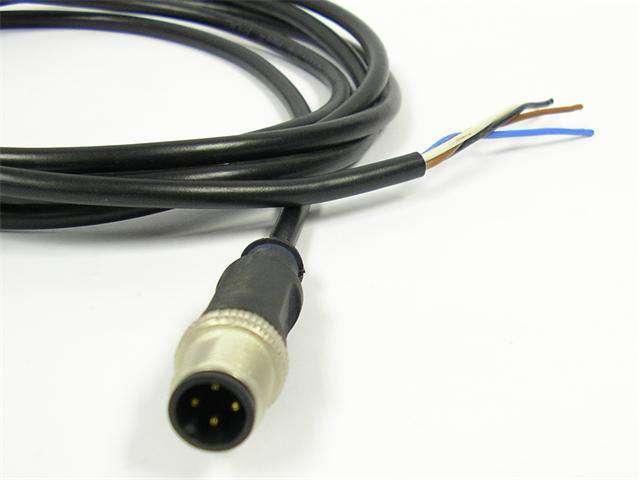 RST4-07/2M - Actuator/Sensor Cable -