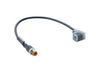 RST5-3-VCD 1A-1-3-241/5 M - Actuator/Sensor Cable -