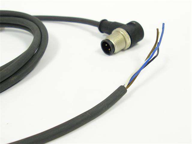 RSWT 4-225/2 M - Actuator/Sensor Cable -