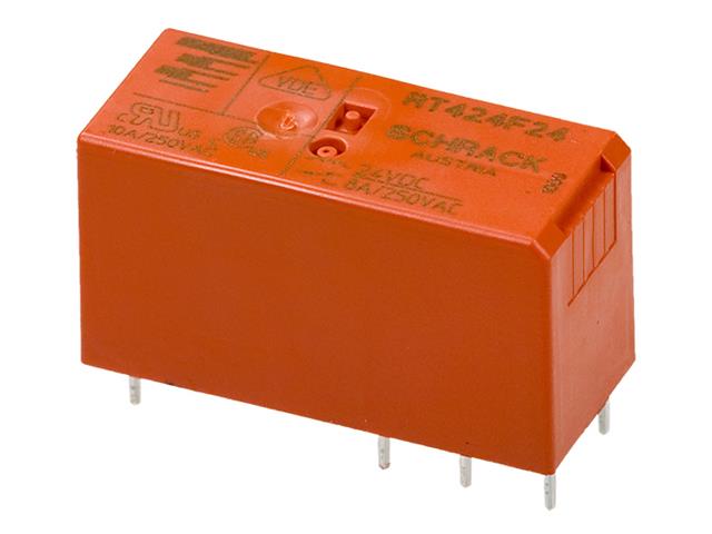 RT424F24 - Relays -